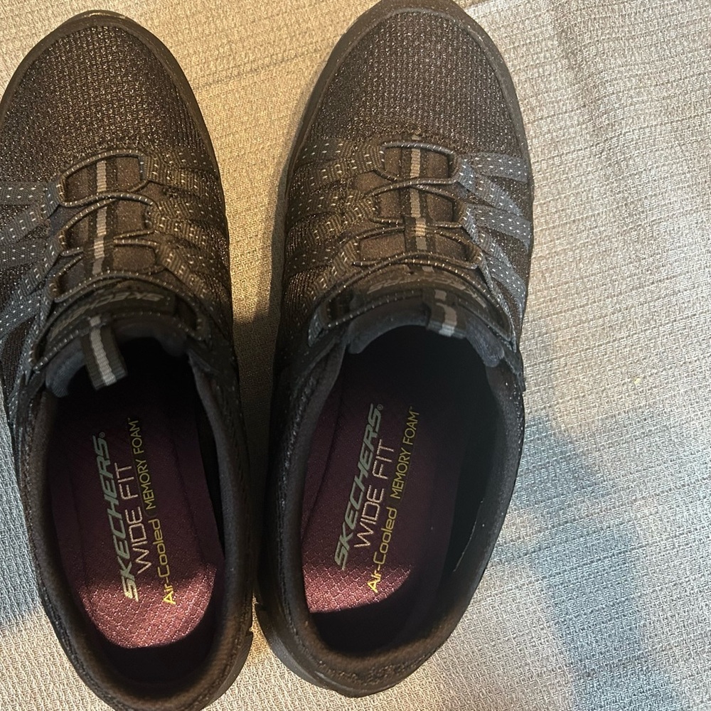 Skechers flex size 6.5 - Picture 2 of 5